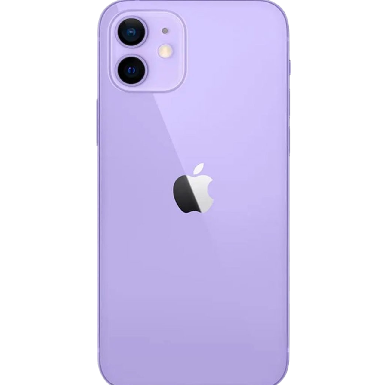 CEL APPLE SEMI NOVO IPHONE 12 128GB PURPLE SO APA / 30 DIAS