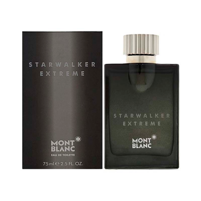Anúncio: Mont Blanc Starwalker Extreme Men 75ml EDT