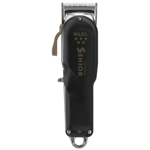 Anúncio: Maquina Cabelo Wahl 08504-308 Cordless Senior PRETO/PRATA Bivolt
