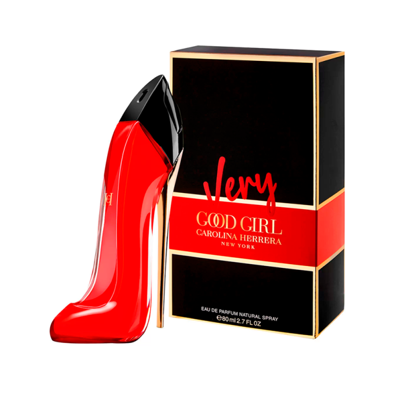 CAROLINA HERRERA GOOD GIRL VERY FEM 80ML EDP