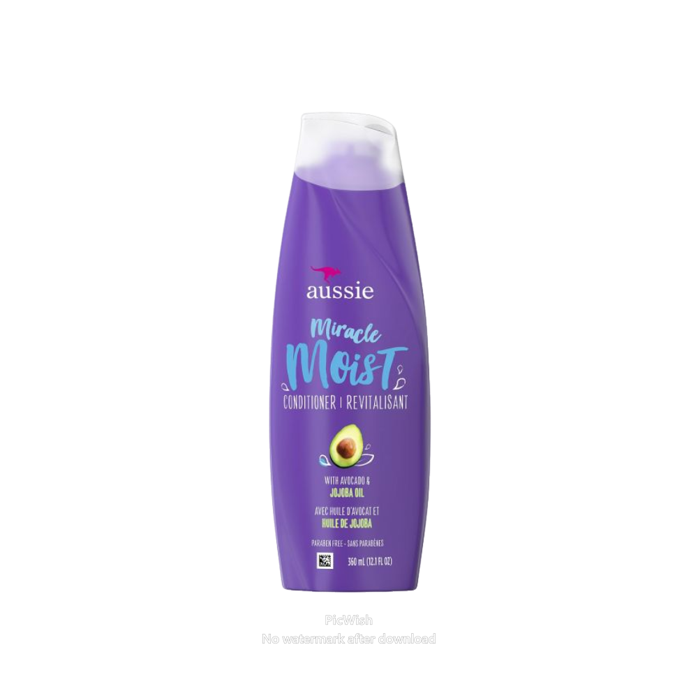 Anúncio: Cond Aussie Miracle Moist With Avocado 360Ml*