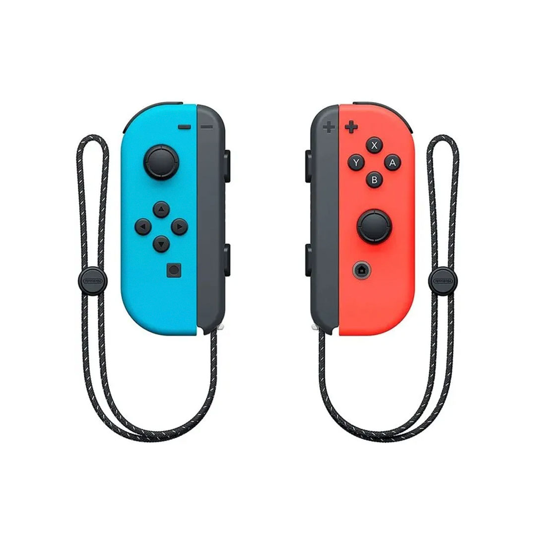 GAME NINTENDO SWITCH 64GB OLED NEOM BLUE HEG-S-KABAA (JPN) 548501