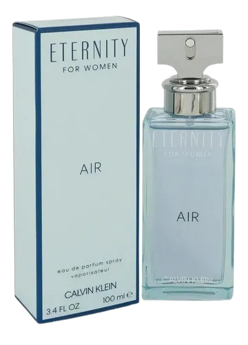 CALVIN KLEIN ETERNITY AIR FEM 100ML EDP