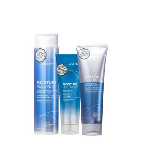 KIT Joico Moisture Recovery SH 300ML+COND 250ML+MASC BALM 250ML NVA E*