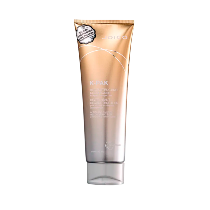 COND JOICO K-PAK REPAIR DAMAGE 250ML NOVA EMBALAGEM