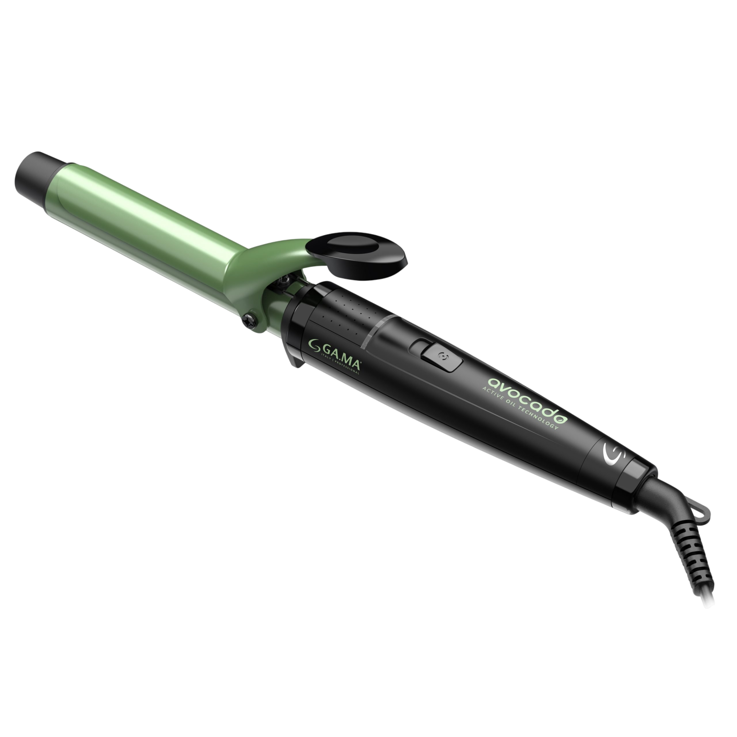 Anúncio: Ondulador Cabelo Gama Essential Oils Hair Tools Avocado Bivolt 141865