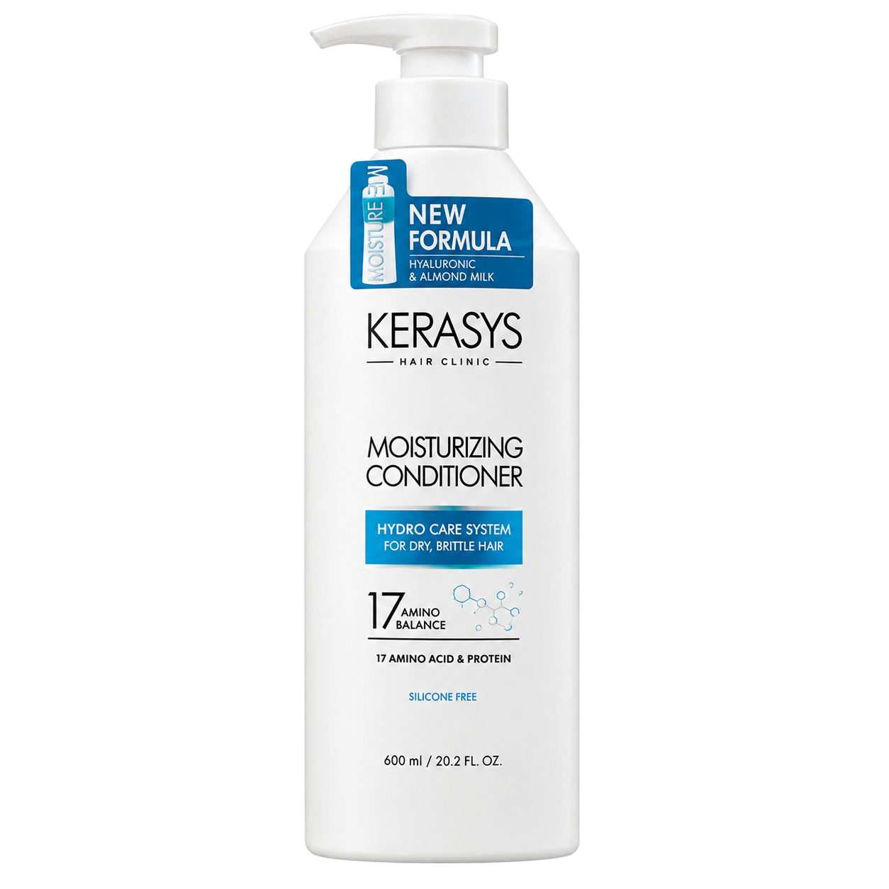 COND Kerasys Moisturizing Baobab OIL 400ML