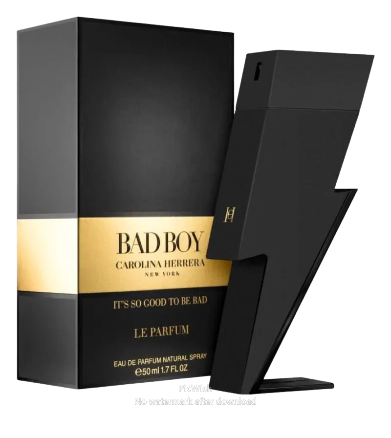 CAROLINA HERRERA BAD BOY LE PARFUM MEN 100ML EDP TESTER VENDA