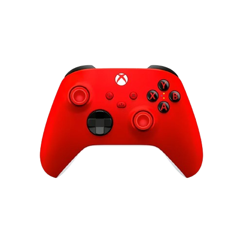 Anúncio: Game Xbox One Serie X/S Ac Control Original 1914 Pulse Red 582/203/106