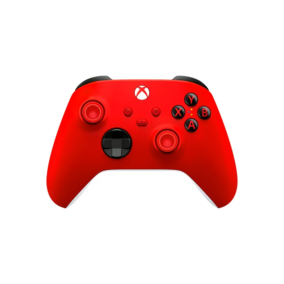 GAME XBOX ONE SERIE X/S AC CONTROL ORIGINAL 1914 PULSE RED 582/203/106