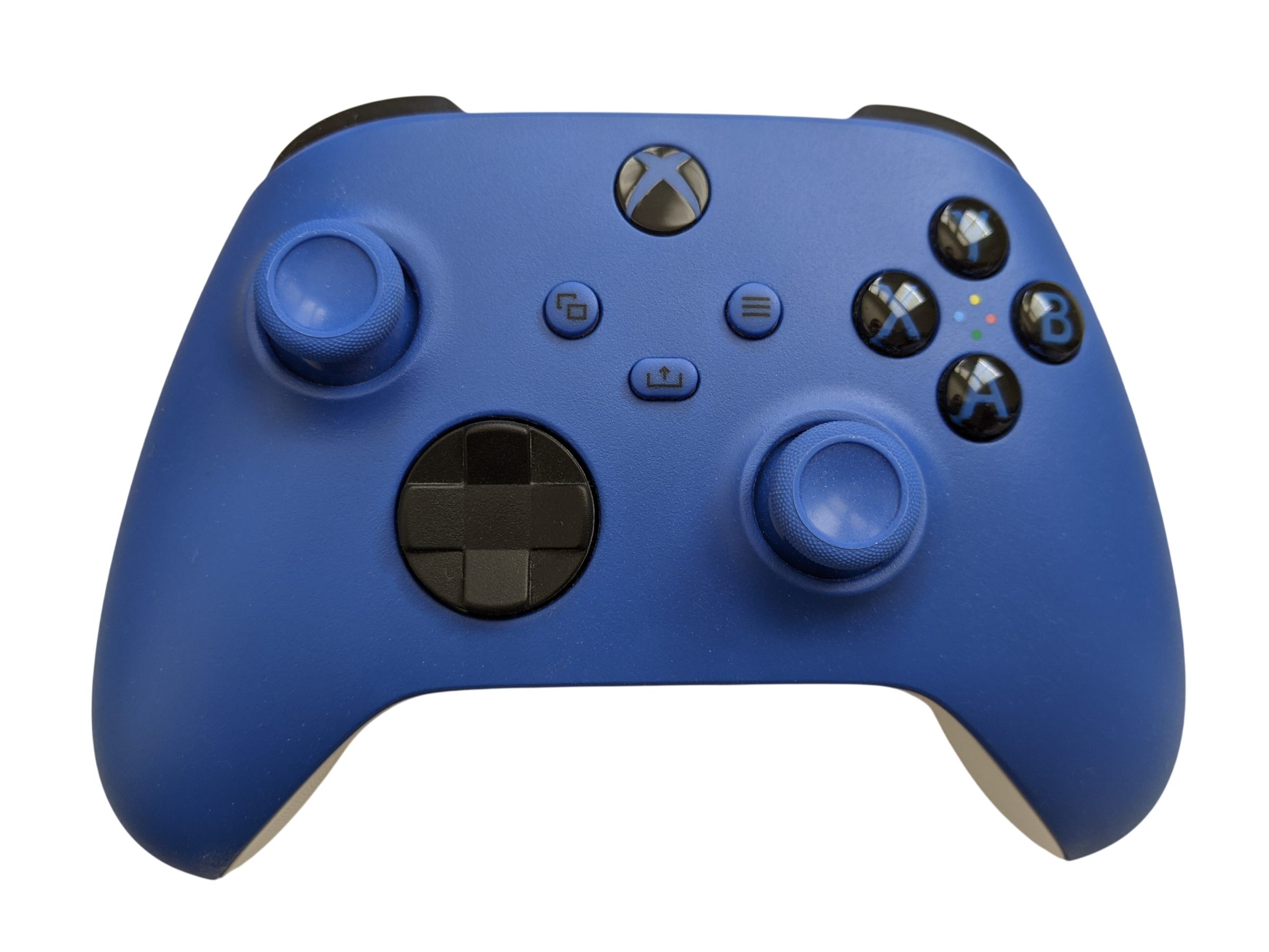 Anúncio: Game Xbox One Serie X/S Ac Control Original 1914 Shock Blue