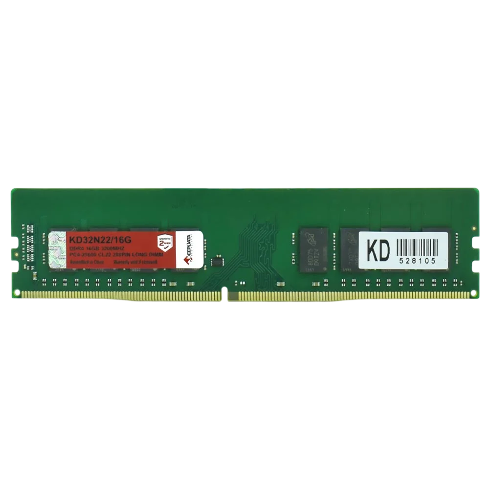 MEMORIA DDR4 8GB 2666MHZ KEEPDATA KD26N19/8G | LG Importados