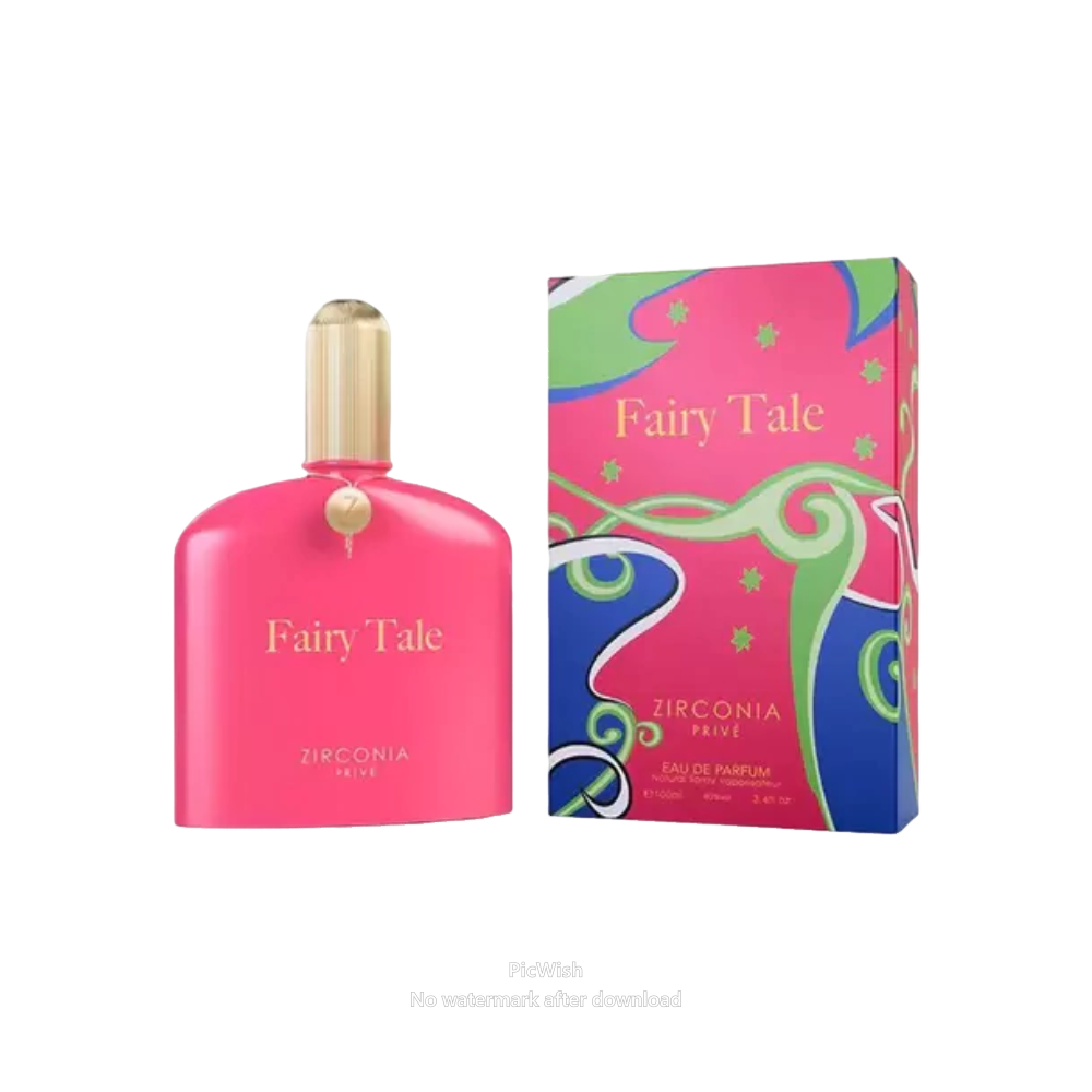 ZIRCONIA PRIVE FAIRY TALE FEM 100ML EDP 015152 | LG Importados