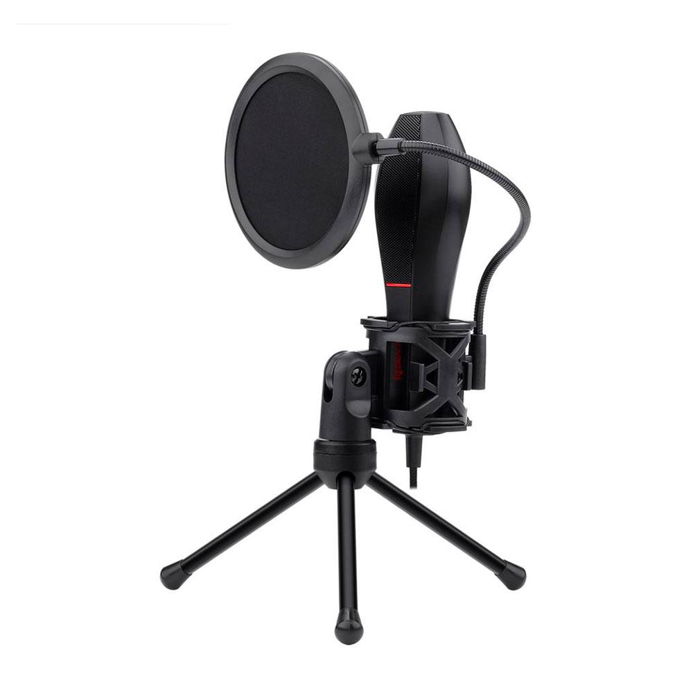 MICROFONE REDRAGON QUASAR 2 GM200-1 C/TRIPE