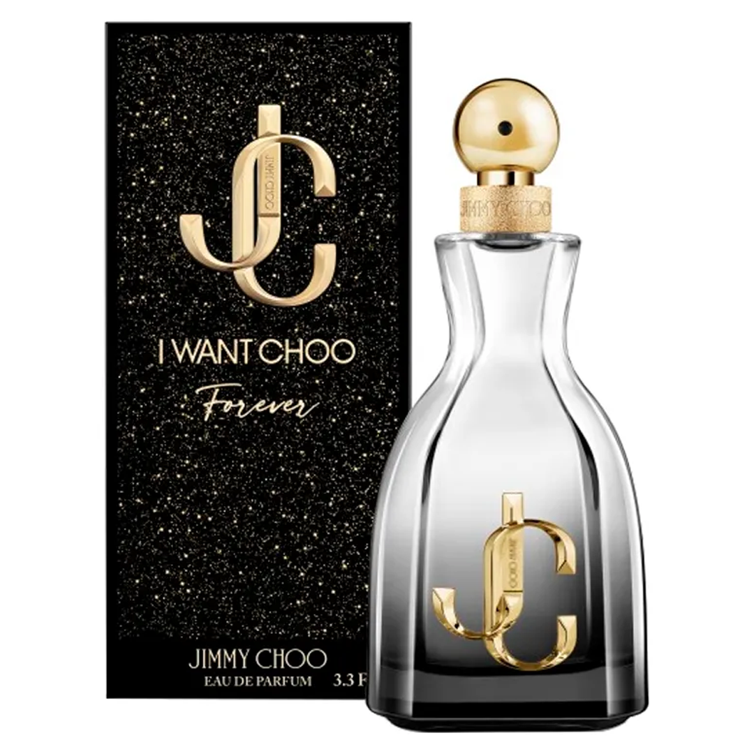 JIMMY CHOO I WANT CHOO FOREVER FEM 100ML EDP