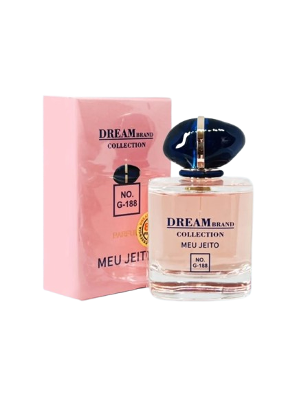 Anúncio: Dream Brand Collection No-G188 Meu Jeito Fem 100ml EDP 213858