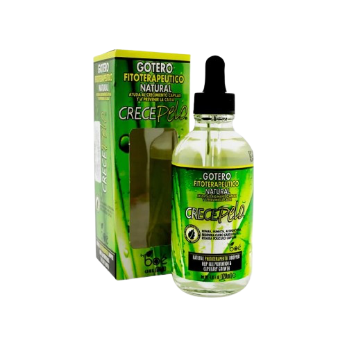 Anúncio: Oleo Boe Crecepelo Fitoterapeutico Gotero 120ml