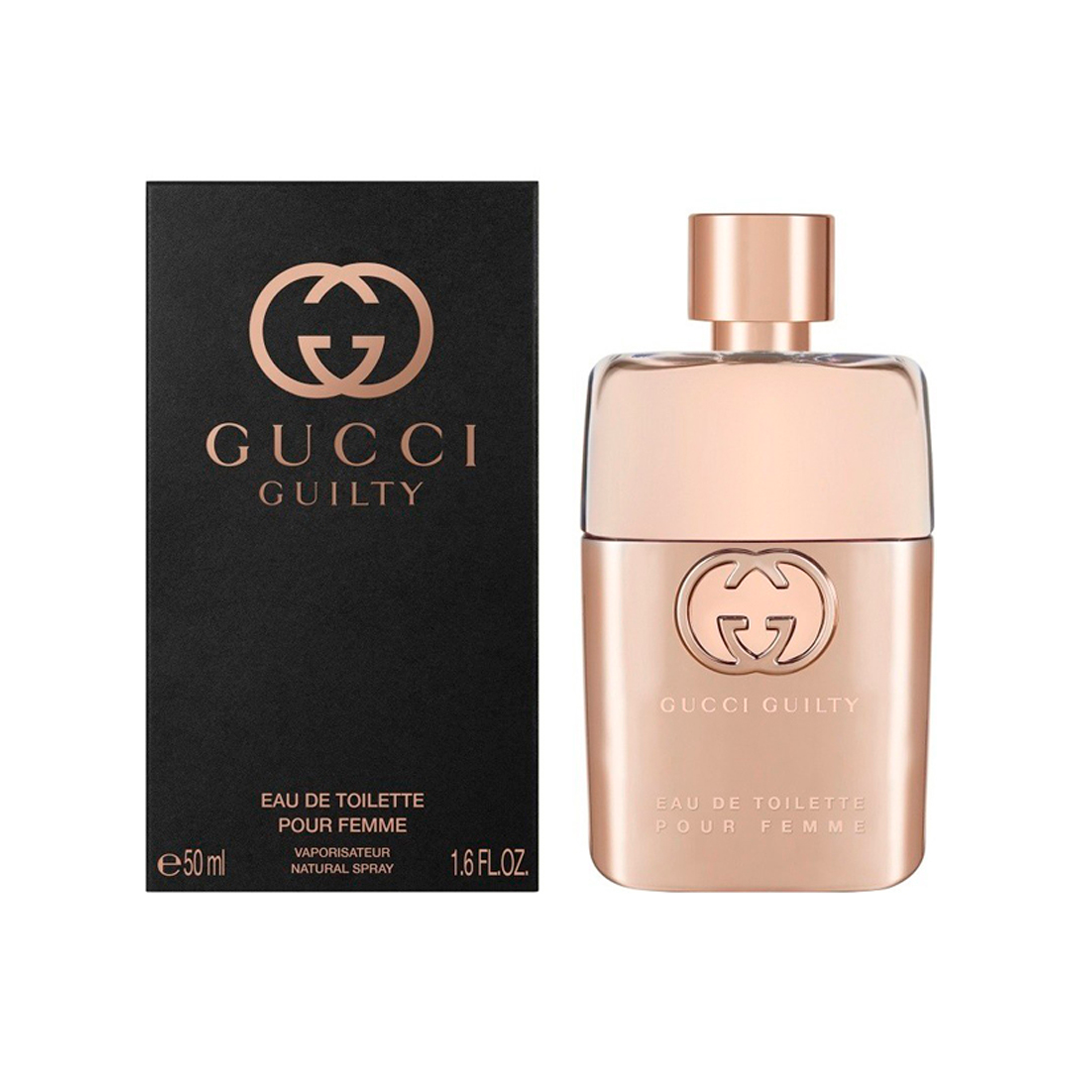 GUCCI GUILTY FEM 90ML EDT