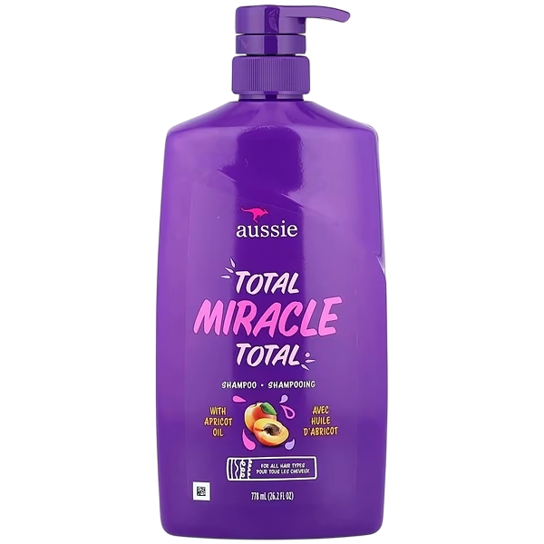 SHAMPOO AUSSIE MIRACLE TOTAL WITH APRICOT 778ML 183379* | LG