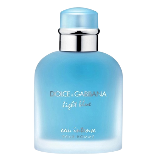 DOLCE GABBANA LIGHT BLUE INTENSE MEN 100ML EDP