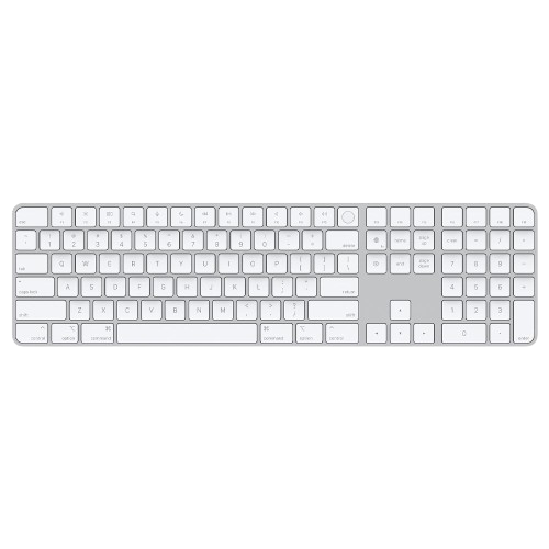 TECLADO WIR APPLE MAGIC KEYBOARD MK2A3LA/A ESPANHOL WHITE| | LG