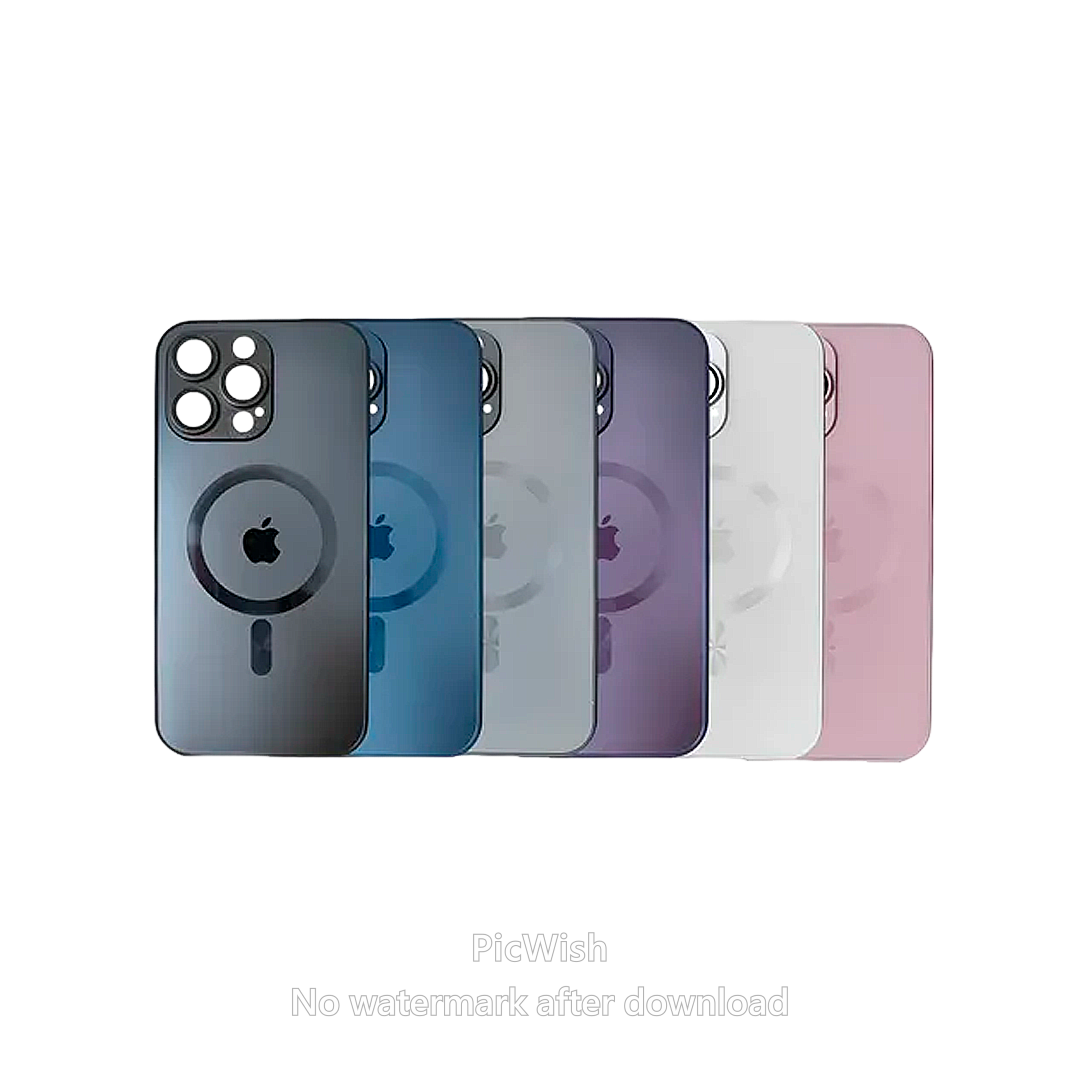 Anúncio: Ac Cel Capa Varios Modelos Ag Glass Case iPhone*