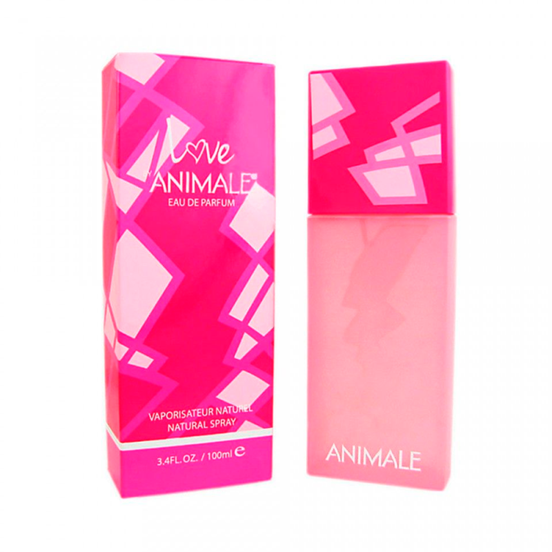 ANIMALE LOVE FEM 100ML EDP
