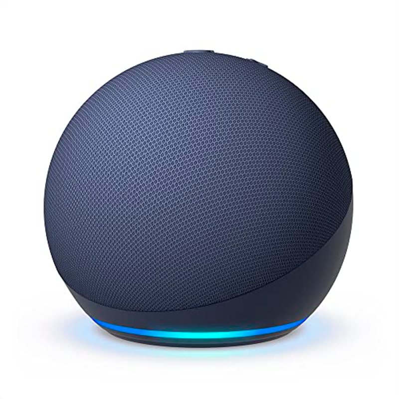 SPEAKER AMAZON ECHO DOT ALEXA 5GN BT TWILINGT BLUE AZUL C2N6L4