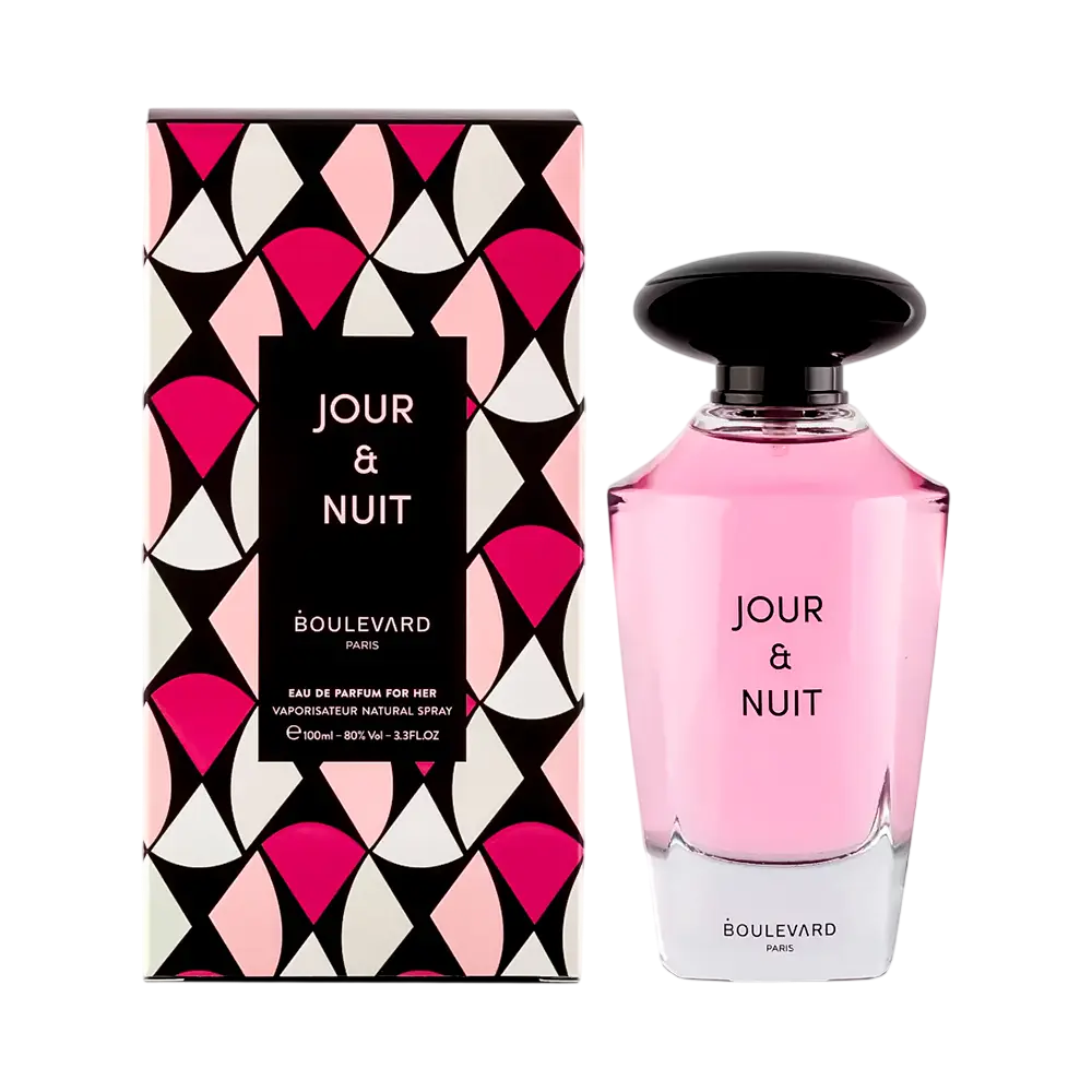 Anúncio: Boulevard Princesse Jour & Nuit Fem 100ml EDP 449123