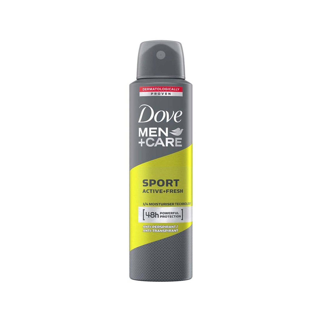 DES DOVE AEROSOL SPORT FRESH MEN 150ML
