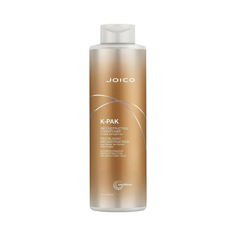 COND JOICO K-PAK RECONSTRUTOR REPAIR DAMAGE 1L NOVA EMBALAGEM
