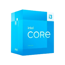 Intel Core i3 13100F CPU 本体 CPU 1700 Intel CORE I3 13100F 3.4GHZ/12MB | LG Importados