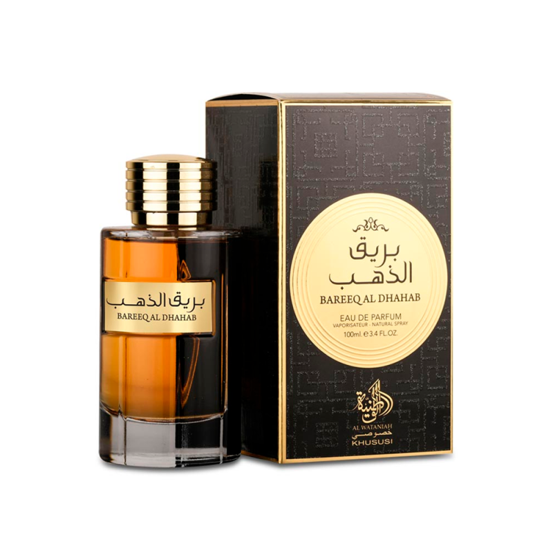 Anúncio: Al Wataniah Bareeq Al Dhahab Men 100ml EDP