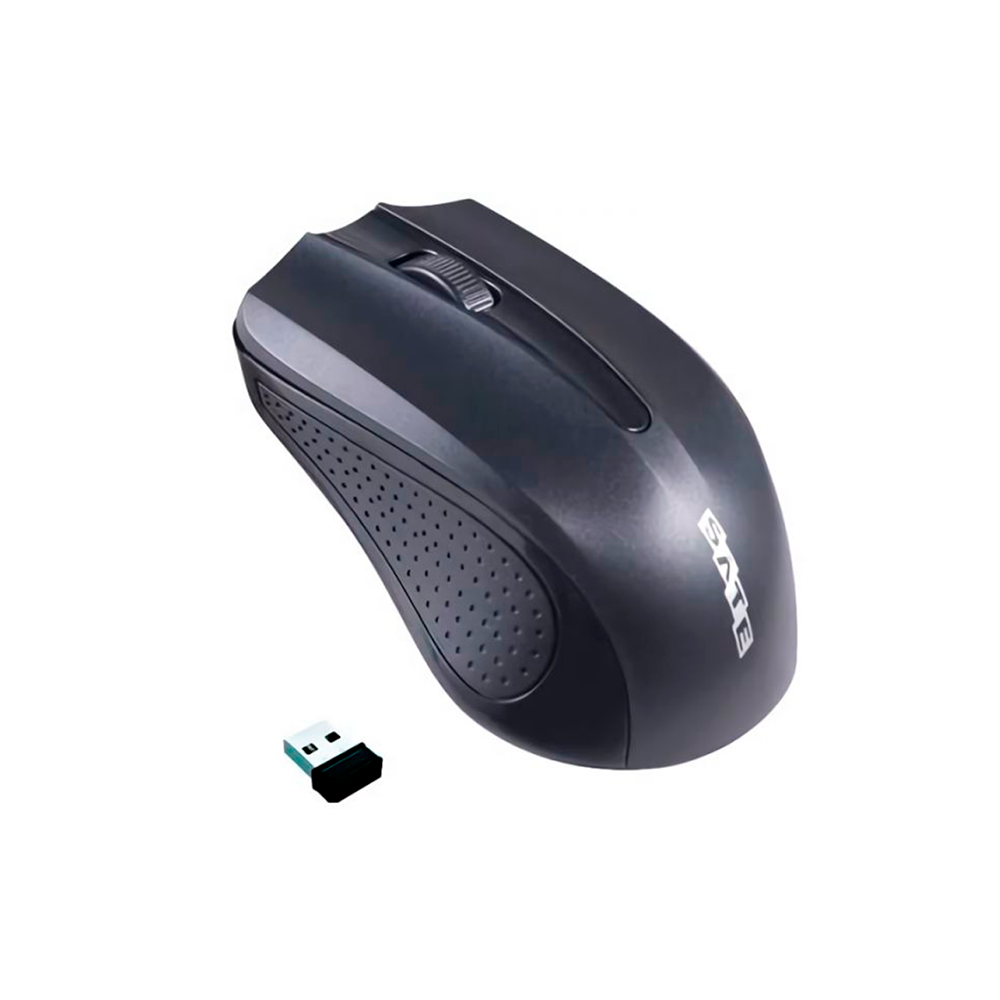 MOUSE WIR SATELLITE A-45G PRETO