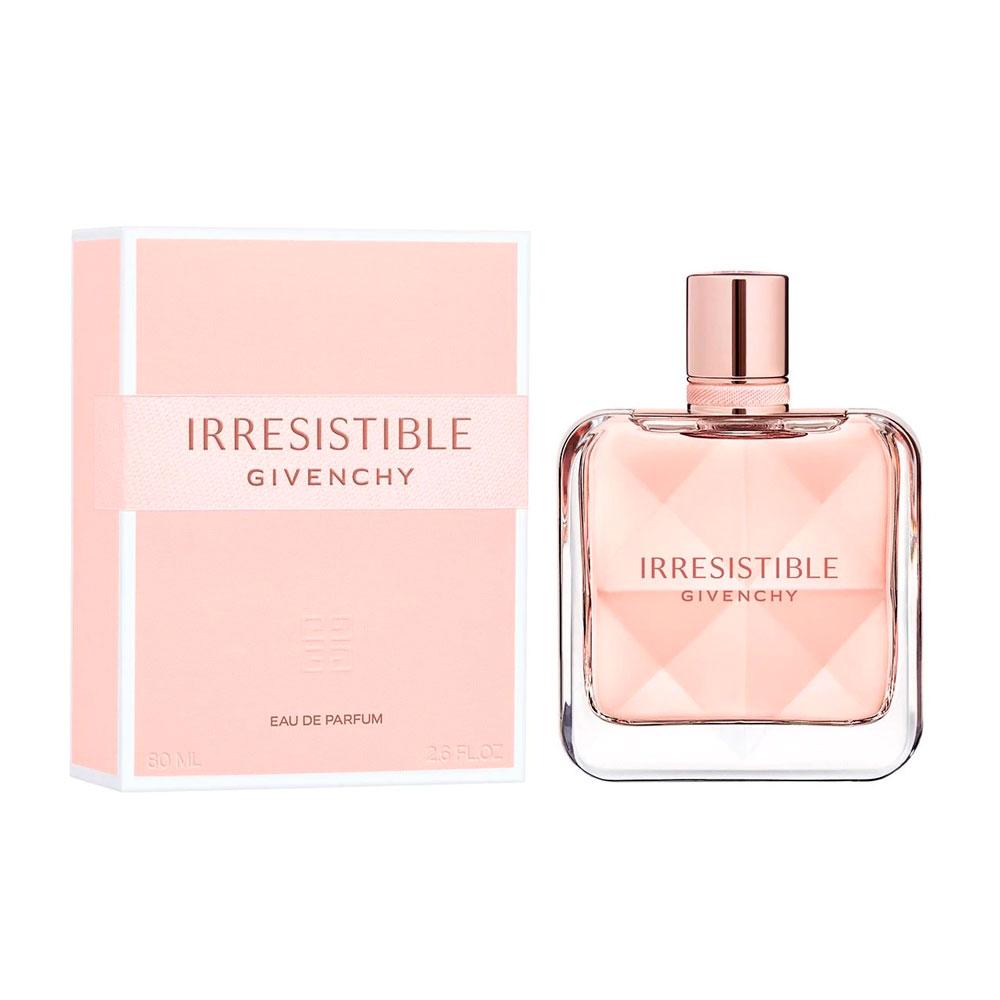 GIVENCHY IRRESISTIBLE FEM 80ML EDT