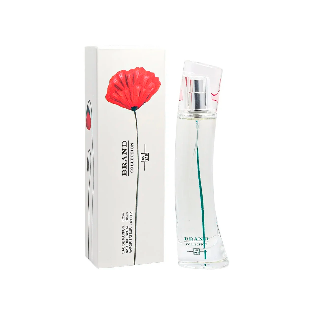 Anúncio: Brand Collection No-216 Une Fleur Fem 25ml EDP 893850