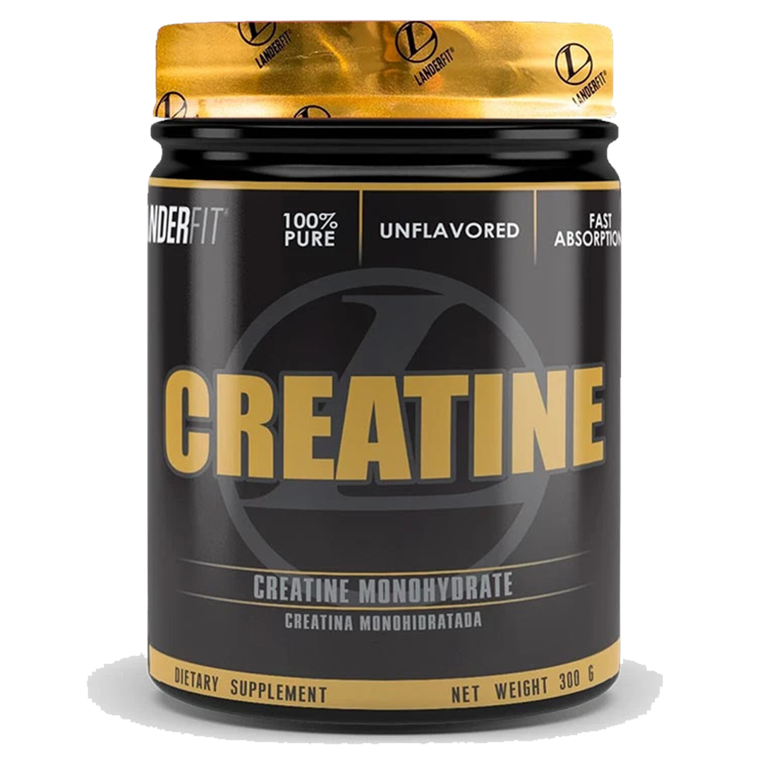 CREATINE LANDERFIT MONOHYDRATE 300GR