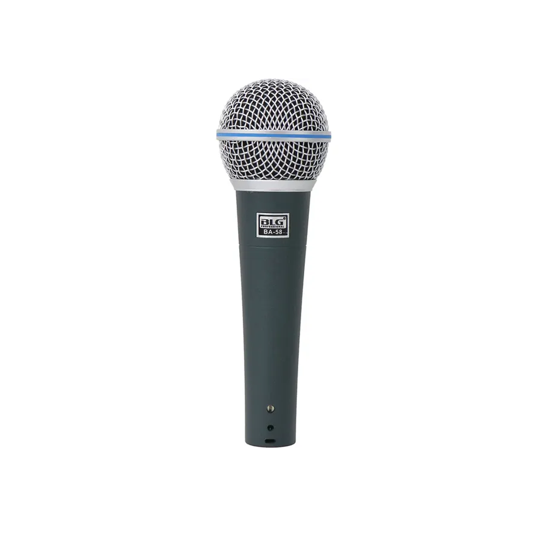 MICROFONE BLG BA-58 COM FIO