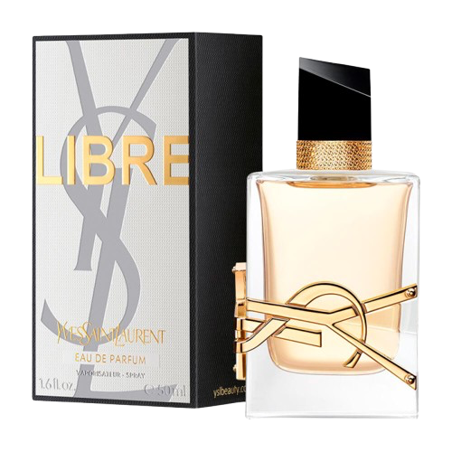 YVES SAINT LAURENT LIBRE FEM 50ML EDP