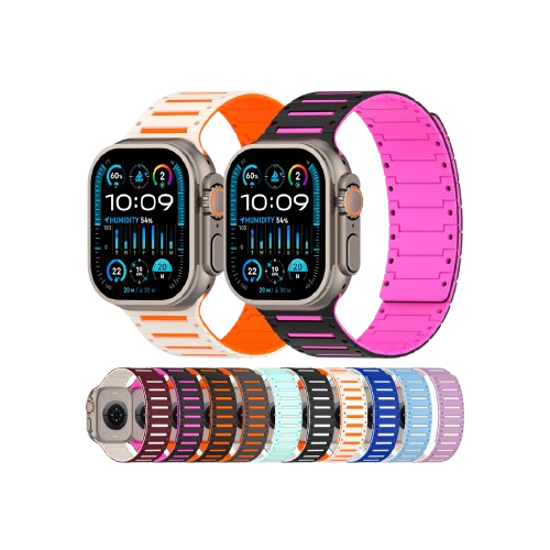 Anúncio: Ac Relogio Pulseira Watch Nylon 42/44MM/45MM Colorido*