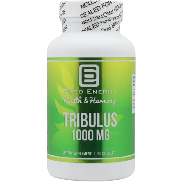 VITAMINA GOOD ENERGY TRIBULUS 1000MG 90 COMPRIMIDOS