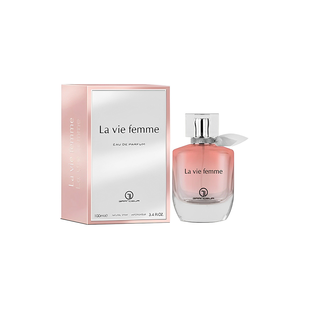 GRANDEUR LA VIE FEMME FEM 100ML EDP 027940 | LG Importados