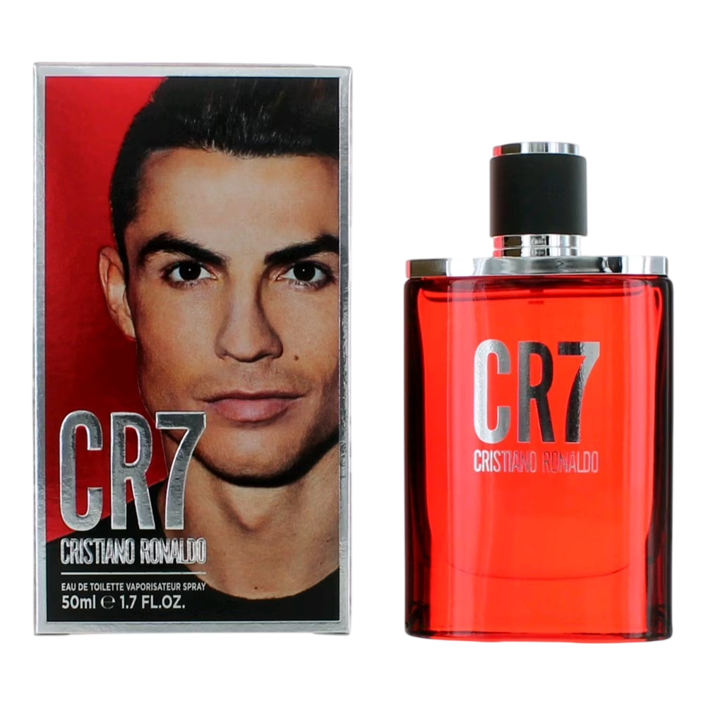 CRISTIANO RONALDO CR7 MEN 50ML EDT