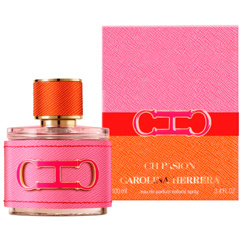CAROLINA HERRERA CH PASION FEM 100ML EDP