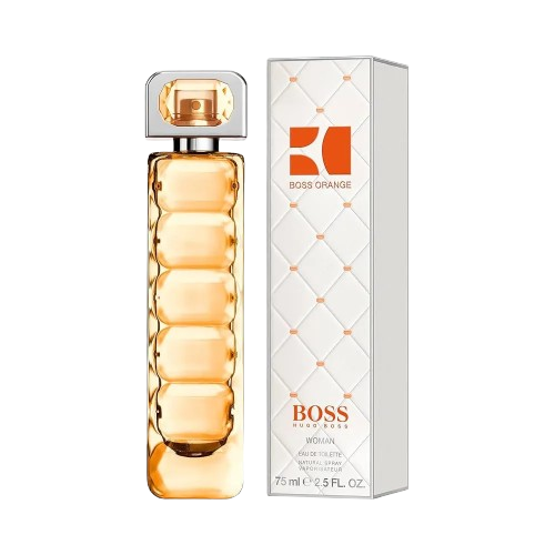 Anúncio: Hugo Boss Orange Woman 75ml EDT 238128