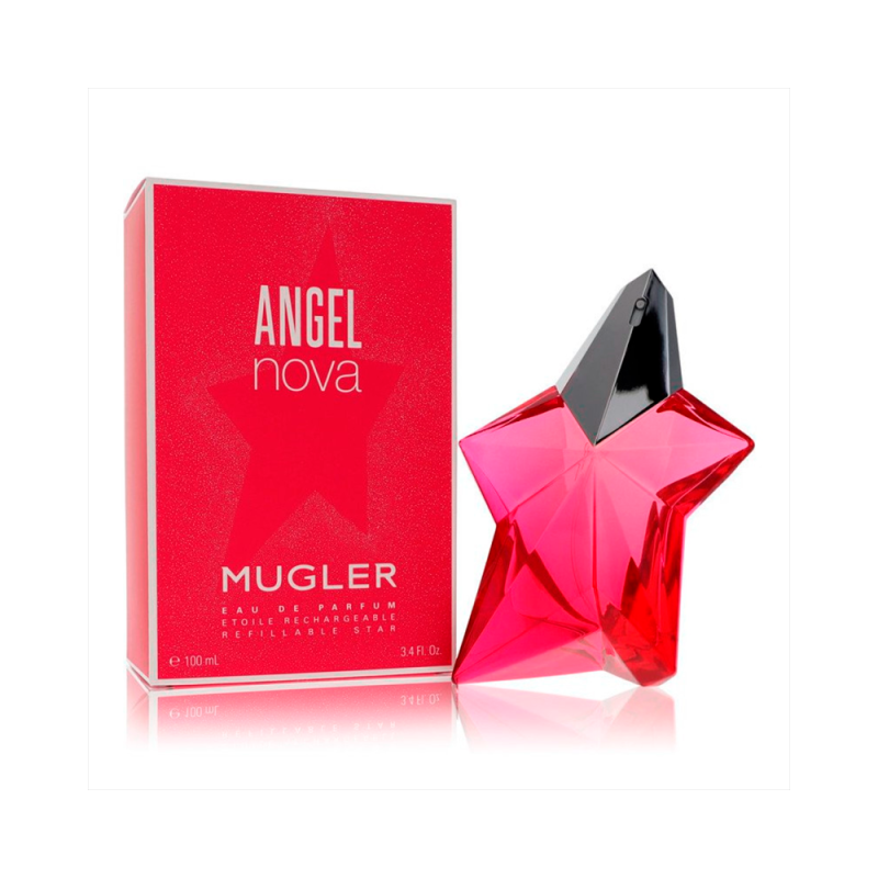 THIERRY MUGLER ANGEL NOVA FEM 100ML EDP REAFILABLE STAR