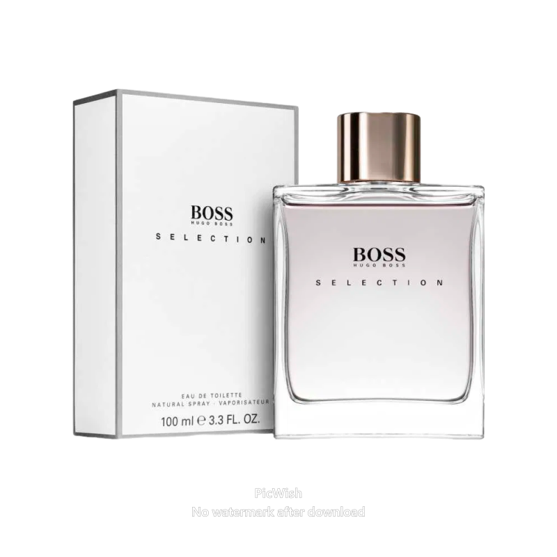 HUGO BOSS SELECTION MEN 100ML EDT 623298 | LG Importados
