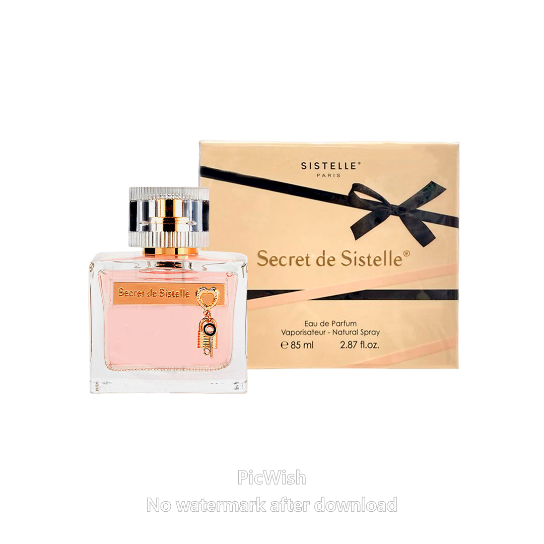 Anúncio: Sppc Secret de Sistelle Fem 85ml EDP 851601