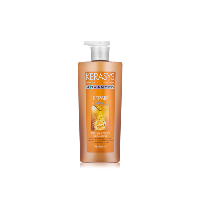 COND KERASYS ADVANCED REPAIR AMPOULE TREATAMENT 600ML