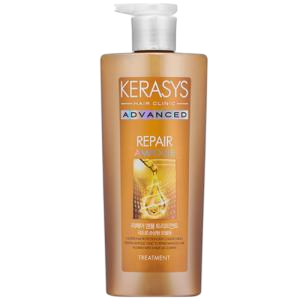 Anúncio: Cond Kerasys Advanced Repair Ampoule Treatament 600Ml*